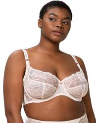 Triumph - Peony Florale Wired Bra - Lyst