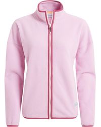 Craghoppers - Ladies Co2 Renu Technology Full Zip Fleece Jacket - Lyst