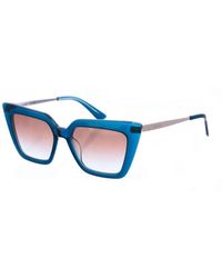 Calvin Klein - Butterfly-Shaped Acetate Sunglasses Ck22516S - Lyst