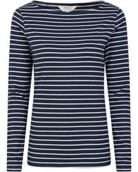 Mountain Warehouse - 'St Ives' Top Cotton Crew Neck Breathable Summer Casual Tee - Lyst