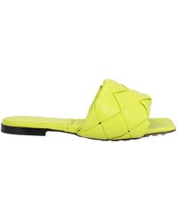Bottega Veneta - Sliders - Lyst
