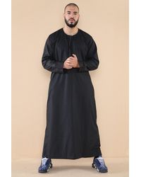 Thobez - Thobe Jubba Saudi Islamic Arab Eid Emirati Kaftan Jubbah Tassel Robe - Lyst