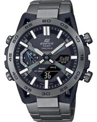 G-Shock - Edifice Watch Ecb-2000Dc-1Aef Stainless Steel - Lyst