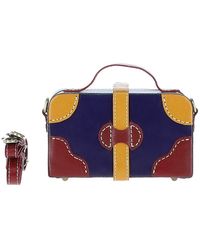 Ashwood Leather - 'Adelaide' Shoulder Bag - Lyst