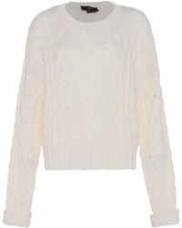 faina - Jumper Wolwit - Lyst