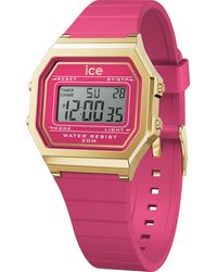 Ice-watch - Ice Watch Ice Digit Retro - Lyst