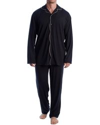 BOSS - Thermoregulerende Pyjama Met Lange Mouwen 50550554 - Lyst
