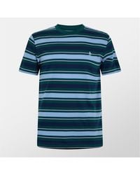 Original Penguin - Regular Fit Crew Neck Short Sleeve T-Shirt - Lyst