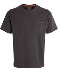 Craghoppers - Wakefield Pocket T-Shirt (Carbon) - Lyst