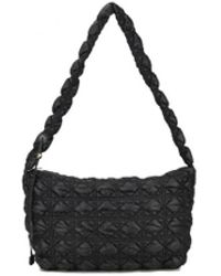 Where's That From - 'Festival' Soft Quilted Bucket Shoulder Bag With Adjustable Drawstring - Lyst