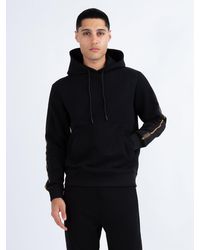 Luke 1977 - Princeton Vintage Tricot Overhead Hoodie - Lyst