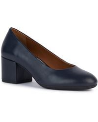 Geox - D Eleana A Court Shoes - Lyst