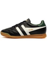 Gola - Classics Stadium Leather Trainers - Lyst