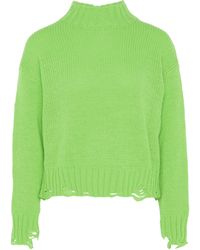 myMo - Jumper Kalk - Lyst