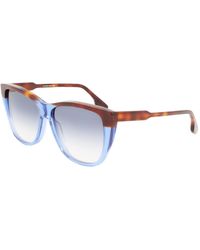 Victoria Beckham - Acetate Sunglasses - Lyst