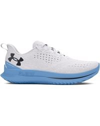 Under Armour - Velociti 4 Road Running Low Top Sneakers - Lyst