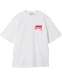 Ellesse - Suaven T-Shirt Cotton - Lyst