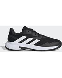 adidas Originals - Courtjam Control Tennis Shoes - Lyst