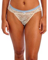 Freya - Polyamide Brazilian Underwear - Lyst