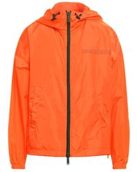 DSquared² - Flame Dunne Jas - Lyst
