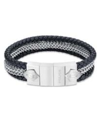 Police - Peagb2119801 Bracelet - Lyst