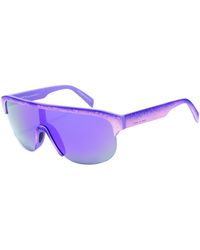 Italia Independent - Sunglasses 135/0/140 Mm Acetate - Lyst