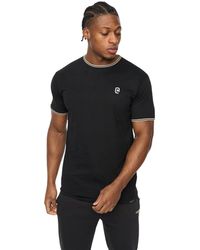 Crosshatch - Preece T-Shirt Cotton - Lyst
