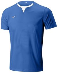 Mizuno - Rugby Training Shirt - Lyst