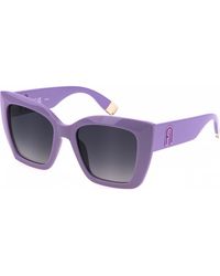 Furla - Sfu710-5403Nn Sfu710 54 5403Nn Sunglasses - Lyst