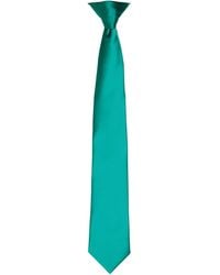 PREMIER - Adult Satin Tie - Lyst