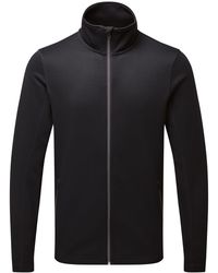 PREMIER - Sustainable Sweat Jacket - Lyst