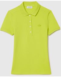 Lacoste - L.12.D Slim-Fit Polo Shirt - Lyst