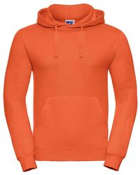 Russell - Plain Hoodie - Lyst