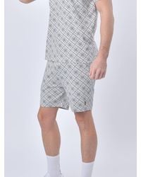 Luke 1977 - Whyd 2 Print Sweat Shorts - Lyst