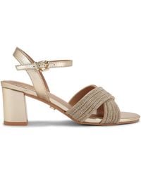 Carvela Kurt Geiger - Divine Block Wf Sandals - Lyst