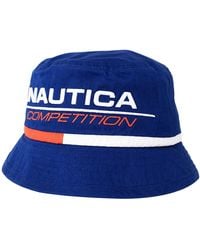Nautica - Rogers Bucket Hat - Lyst