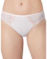 Triumph - Wild Rose Florale Tai Brief - Lyst