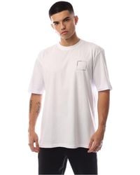 Marshall Artist - Chevron Graphic Crew Neck Short Sleeve T-Shirt - Lyst