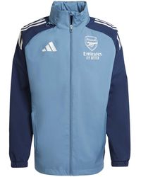 adidas - Afc Aw Jkt - Lyst