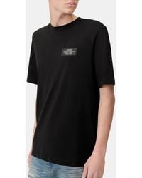 Amiri - Spirit Logo T-Shirt - Lyst