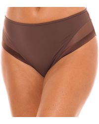 DIM - Generous Elastic And Breathable Fabric Panties 00A63 For Offers Comfort And Natural Movement - Lyst