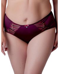 Berlei - B534 Embrace Midi Brief - Lyst