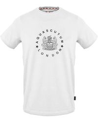 Aquascutum - Aquascutum Mens T - Lyst