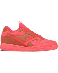Diadora - X Paura Duratech Elite Trainers - Lyst