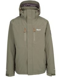 Trespass - Oswarm Waterproof Jacket (Ivy) - Lyst