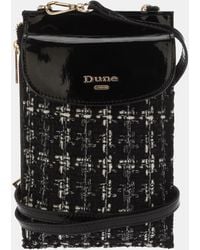 Dune - Kelbeeo Phone Cross Body Bag - Lyst