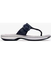 Clarks - Brinkley Cove/ Sandals - Lyst