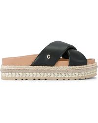 Carvela Kurt Geiger - Fascino Flatform Sandals - Lyst