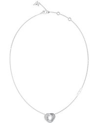 Guess - Ubn04062Rh Ladies Perfect Necklace - Lyst