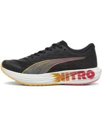 PUMA - Deviate Nitroâ 2 Running Shoes - Lyst